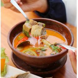 Gulai Kepala Kambing