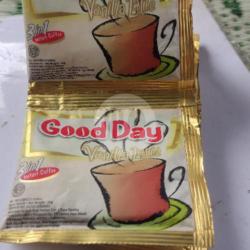 Es Good Day Vanilla Latte