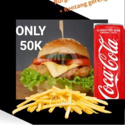 Package Chicken Crispy