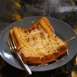 Roti Panggang Coklat Keju Susu