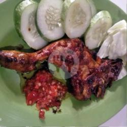 Ayam Bakar Pedas Manis