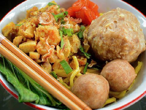 Bakso Gepeng, Tanjung Duren