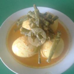 Gulai Telor