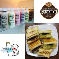 Rb Kombinasi Susu Crunchy Keju   2 Botol Pasmilk