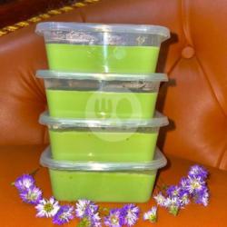 Puding Pandan