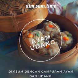 Frozen Dimsum Ayam Udang