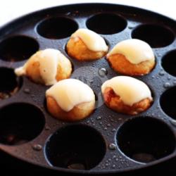 Takoyaki Mozarela