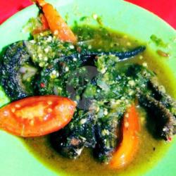 Belut Cabe Ijo