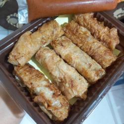 Lumpia Kulit Tahu Isi 6 Premium