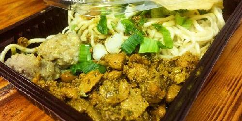 Mie Ayam Yamin Warbar Jl Cililitan Besar Gofood