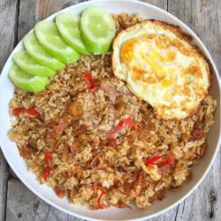 Nasi Goreng Telor Ceplok