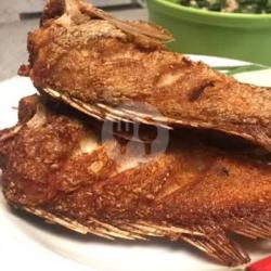 Ikan Goreng Kerapu