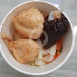 Pempek Asli Ikan Tenggiri