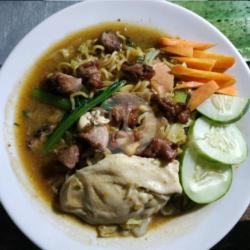 Mie Kuah Kambing