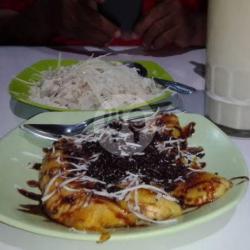 Pisang Bakar