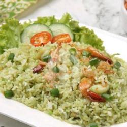 Nasi Goreng Seafood Cabe Ijo