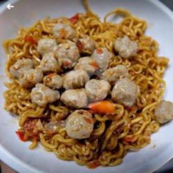 Mie Demit Bakso Kerikil