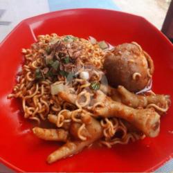 Indomie Bakso Telur Ceker