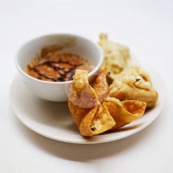 Batagor / Siomay Goreng (1porsi)