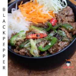 Mie Beef Black Pepper