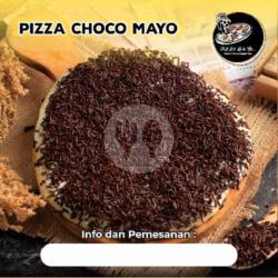 Pizza Choco Mayo Meses