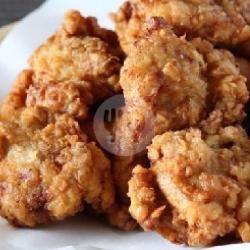 Nasi Chicken Karage Untuk Driver