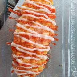 Corndog Full Sosis Kentang