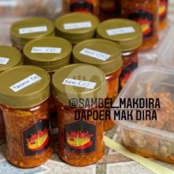 Sambel Ikan Tongkol 150ml