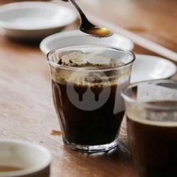 Kopi Tubruk Hitam