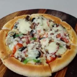 Pizza Vegetable Small