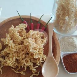 Mie Kriuk Asin