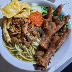 Mie Ayam Ceker