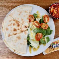 Chicken Quesadillas Menunggu 10 Sd 15 Menit