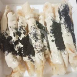 Banana Roll Tiramizu Oreo