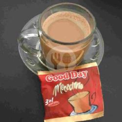 Good Day Chococinno, Carebian Nut, Mocacinno, Original