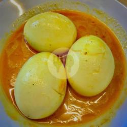 Telur Bulat Gulai