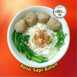 Bakso Sapi Bihun   Tahu Bakso