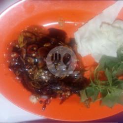 Ayam Bakar Kalasan   Nasi Putih