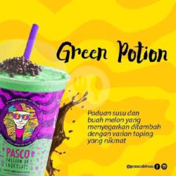 Pasco Green Potion