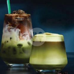 Matcha Presso Latte