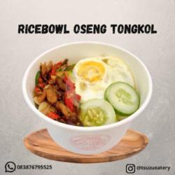 Ricebowl Oseng Tongkol