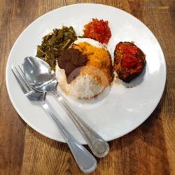 Rames Tongkol Sambal Merah