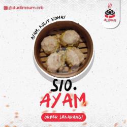 Sio. Ayam