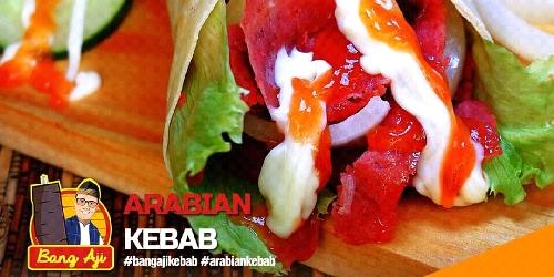 Bang Aji Arabian Kebab, H. Agus Salim