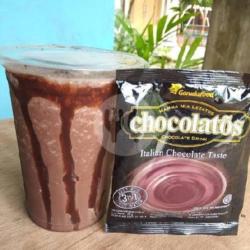 Ice Chocholatos ( Rasa Coklat / Macha )