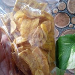Keripik Pisang Manis,gurih