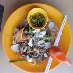 Kwetiaw Basah