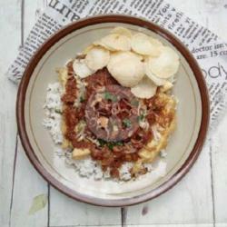 Nasi Tahu Telur