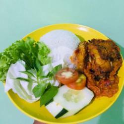 Paket Ayam Penyet