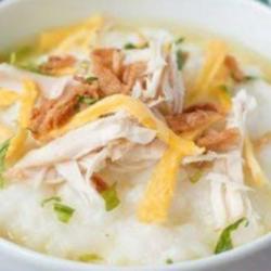 Bubur Ayam Hati